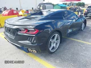 2025 Chevrolet Corvette 3LT с VIN 1G1YC3D42S5106666, выставлен на аукционе IAAI как лот 43474760 с пробегом 4 474 миль миль и . История ставок и продаж доступна на DreamBid. Изображение 4.