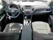 2020 Chevrolet Equinox LT z VIN 3GNAXKEV2LS558078, wystawiony jako Copart lot #68932915 z przebiegiem 66 436 mil mil oraz Szkoda całkowita • Salvage title. Historia ofert i sprzedaży dostępna na DreamBid. Obrazek 8.