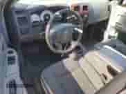 2005 Dodge Dakota SLT with VIN 1D7HE42K65S163019, listed as a Copart auction lot 67673975 with 118,096 mi miles and Salvage title. Bid and sale history available at DreamBid. Image 8.