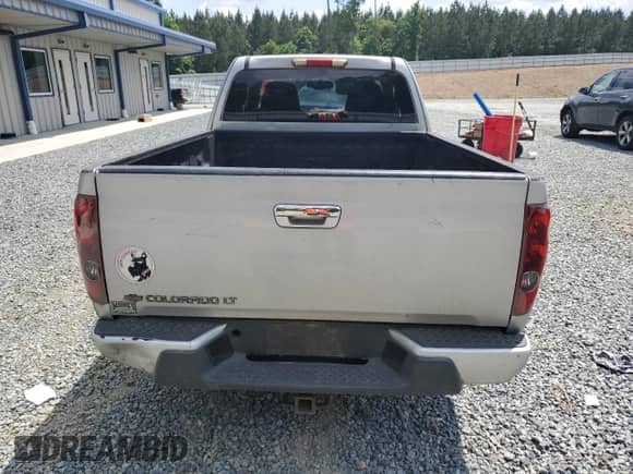 2010 Chevrolet Colorado 1LT с VIN 1GCESCD9XA8112236, выставлен на аукционе Copart как лот 56149965 с пробегом 242 284 миль миль и Списание • Salvage title. История ставок и продаж доступна на DreamBid. Изображение 6.