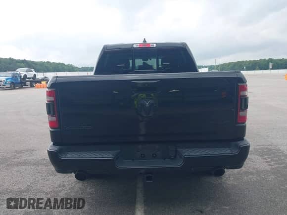 2019 Ram 1500 Laramie с VIN 1C6SRFJT2KN573991, выставлен на аукционе IAAI как лот 42743150 с пробегом 90 962 миль миль и . История ставок и продаж доступна на DreamBid. Изображение 16.