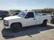 1996 GMC Sierra 1500 с VIN 1GTEC14W2TZ514059, выставлен на аукционе Copart как лот 57124765 с пробегом 179 718 миль миль и Списание • Salvage title. История ставок и продаж доступна на DreamBid. Изображение 1.