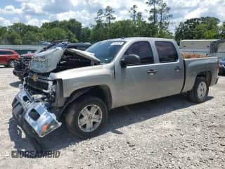 2007 Chevrolet Silverado 1500 Work Truck с VIN 2GCEC13C271647555, выставлен на аукционе Copart как лот 61637475 с пробегом 154 435 миль миль и Списание • Salvage title. История ставок и продаж доступна на DreamBid. Изображение 1.