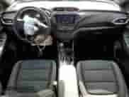 2021 Chevrolet TrailBlazer RS z VIN KL79MUSL1MB111366, wystawiony jako Copart lot #83977845 z przebiegiem 32 478 mil mil oraz Szkoda całkowita • Salvage title. Historia ofert i sprzedaży dostępna na DreamBid. Obrazek 8.