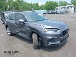 2023 Honda HR-V LX with VIN 3CZRZ2H31PM727611, listed as a IAAI auction lot 42436489 with 40,434 mi miles and . Bid and sale history available at DreamBid. Image 1.