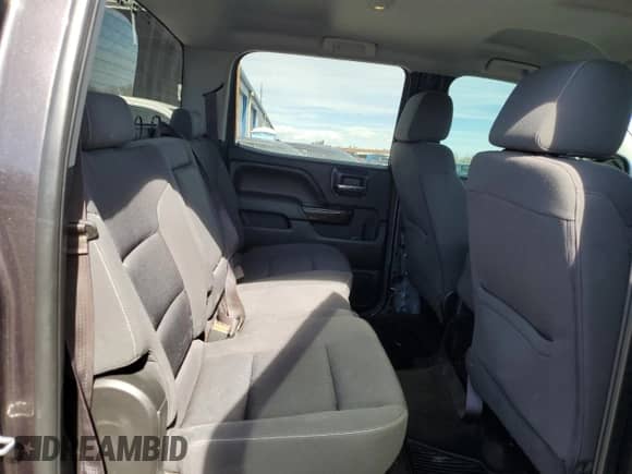 2016 GMC Sierra 1500 SLE с VIN 3GTU2MEC4GG116989, выставлен на аукционе Copart как лот 45792215 с пробегом 130 650 миль миль и На запчасти • Non repairable. История ставок и продаж доступна на DreamBid. Изображение 10.