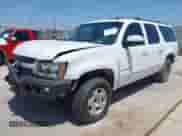 2012 Chevrolet Suburban LTZ с VIN 1GNSKKE7XCR187517, выставлен на аукционе IAAI как лот 42250971 с пробегом 194 316 миль миль и . История ставок и продаж доступна на DreamBid. Изображение 2.