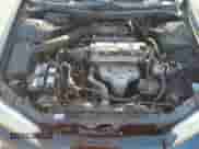 2001 Honda Accord VP с VIN 1HGCF86661A147507, выставлен на аукционе Copart как лот 71039245 с пробегом 109 809 миль миль и Списание • Salvage title. История ставок и продаж доступна на DreamBid. Изображение 11.