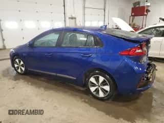 2019 Hyundai Ioniq с VIN KMHC65LD6KU147955, выставлен на аукционе Copart как лот 43653504 с пробегом 69 526 миль миль и . История ставок и продаж доступна на DreamBid. Изображение 2.