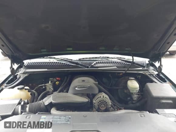 2005 GMC Sierra 1500 SLE with VIN 2GTEK13T751268325, listed as a IAAI auction lot 42517005 with 159,271 mi miles and . Bid and sale history available at DreamBid. Image 10.