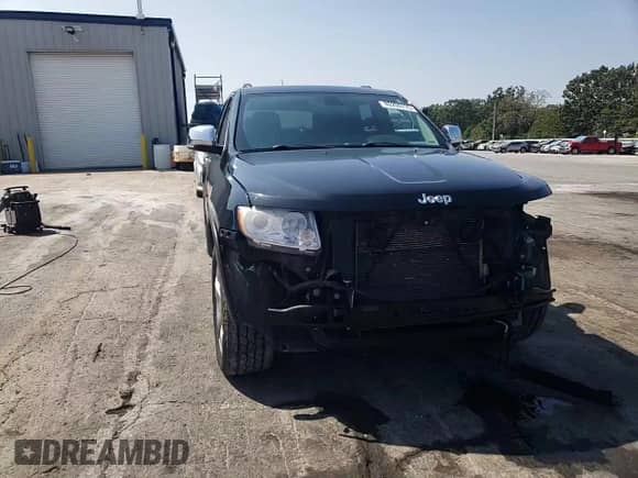2013 Jeep Grand Cherokee Limited with VIN 1C4RJFBG5DC633776, listed as a Copart auction lot 80206735 with 170,991 mi miles and Salvage title. Bid and sale history available at DreamBid. Image 15.