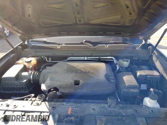 2017 Chevrolet Colorado 4WD WT with VIN 1GCGTBEN3H1300885, listed as a IAAI auction lot 43187115 with 110,356 mi miles and . Bid and sale history available at DreamBid. Image 10.