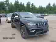 2020 Jeep Grand Cherokee Limited z VIN 1C4RJFBG6LC148111, wystawiony jako IAAI lot #42908831 z przebiegiem 93 257 mil mil oraz . Historia ofert i sprzedaży dostępna na DreamBid. Obrazek 1.