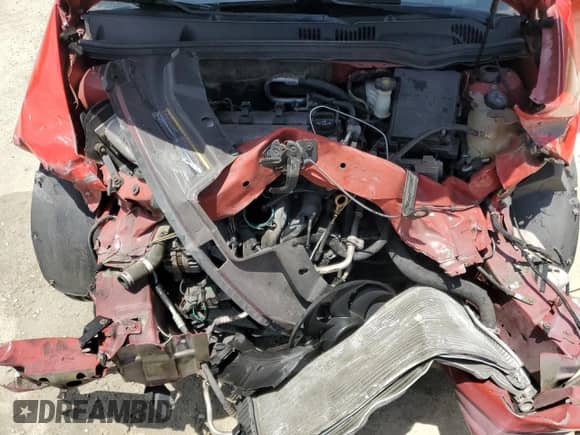 2010 Chevrolet Cobalt z VIN 1G1AC1F51A7113090, wystawiony jako Copart lot #59091205 z przebiegiem 119 073 mil mil oraz Szkoda całkowita • Salvage title. Historia ofert i sprzedaży dostępna na DreamBid. Obrazek 11.