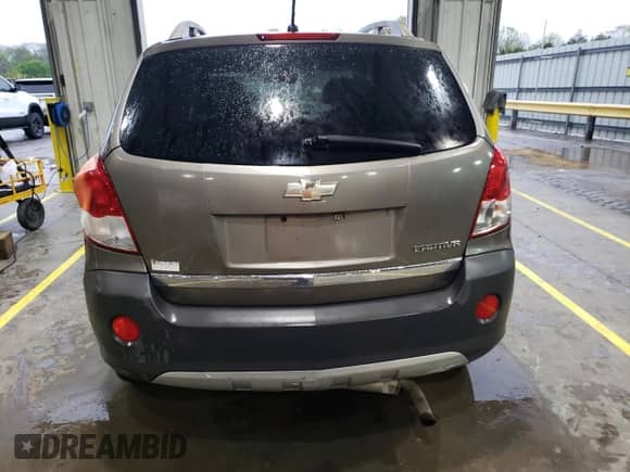 2012 Chevrolet Captiva Sport LS с VIN 3GNAL2EK3CS557118, выставлен на аукционе Copart как лот 54873775 с пробегом 143 773 миль миль и Списание • Salvage title. История ставок и продаж доступна на DreamBid. Изображение 6.
