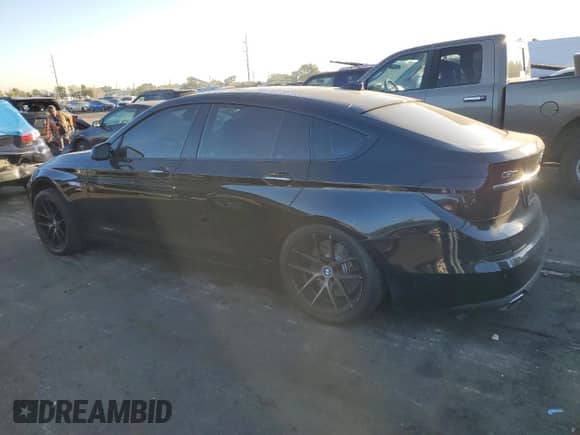 2011 BMW 5 Series 550i Gran Turismo xDrive с VIN WBASP4C56BC341565, выставлен на аукционе Copart как лот 74511324 с пробегом 136 677 миль миль и Списание • Salvage title. История ставок и продаж доступна на DreamBid. Изображение 2.