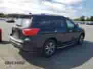 2020 Nissan Pathfinder S with VIN 5N1DR2AM5LC618479, listed as a Copart auction lot 80189695 with 123,988 mi miles and Salvage title. Bid and sale history available at DreamBid. Image 3.