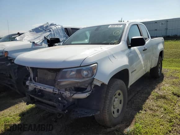 2019 Chevrolet Colorado 4WD Work Truck с VIN 1GCHTBEN9K1177928, выставлен на аукционе Copart как лот 59387845 с пробегом 212 450 миль миль и Списание • Salvage title. История ставок и продаж доступна на DreamBid. Изображение 1.