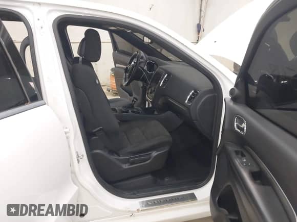 2018 Dodge Durango SXT z VIN 1C4RDJAGXJC265960, wystawiony jako IAAI lot #43505618 z przebiegiem 60 869 mil mil oraz . Historia ofert i sprzedaży dostępna na DreamBid. Obrazek 5.