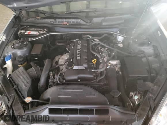 2011 Hyundai Genesis Coupe Premium с VIN KMHHT6KD0BU042947, выставлен на аукционе Copart как лот 73972904 с пробегом 52 149 миль миль и Списание • Salvage title. История ставок и продаж доступна на DreamBid. Изображение 11.