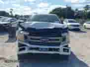 2020 Ford F-150 Lariat z VIN 1FTEW1E54LFB07889, wystawiony jako IAAI lot #43117232 z przebiegiem 56 617 mil mil oraz . Historia ofert i sprzedaży dostępna na DreamBid. Obrazek 12.