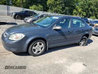 2008 Chevrolet Cobalt LS z VIN 1G1AK58FX87290974, wystawiony jako Copart lot #71709575 z przebiegiem 54 119 mil mil oraz Czysty tytuł • Clean title. Historia ofert i sprzedaży dostępna na DreamBid. Obrazek 1.