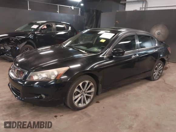 2008 Honda Accord EX with VIN 1HGCP36748A062278, listed as a IAAI auction lot 42600333 with 106,471 mi miles and . Bid and sale history available at DreamBid. Image 2.