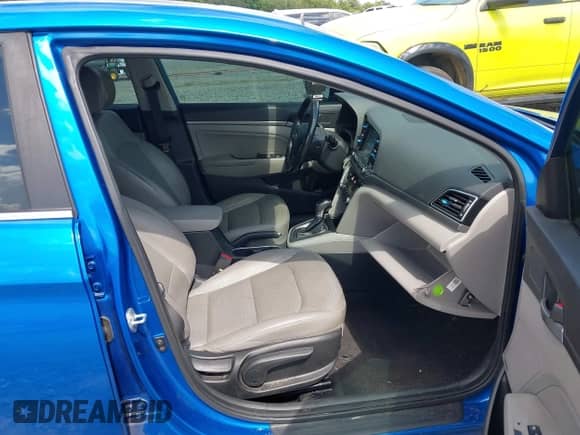 2017 Hyundai Elantra Value Edition with VIN KMHD84LF2HU229880, listed as a IAAI auction lot 42823266 with 148,613 mi miles and . Bid and sale history available at DreamBid. Image 5.