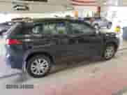 2022 Toyota Corolla Cross L with VIN 7MUAAABG5NV036228, listed as a Copart auction lot 70041715 with 48,110 mi miles and Salvage title. Bid and sale history available at DreamBid. Image 3.