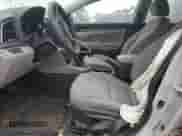 2017 Hyundai Elantra Value Edition with VIN KMHD84LFXHU206217, listed as a Copart auction lot 63092975 with 101,231 mi miles and Salvage title. Bid and sale history available at DreamBid. Image 7.