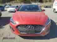 2018 Hyundai Sonata Limited Plus с VIN 5NPE34AB6JH727457, выставлен на аукционе Copart как лот 85085245 с пробегом 61 694 миль миль и Списание • Salvage title. История ставок и продаж доступна на DreamBid. Изображение 5.