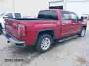 2018 GMC Sierra 1500 SLT with VIN 3GTU2NEC1JG615598, listed as a IAAI auction lot 42799297 with 110,230 mi miles and . Bid and sale history available at DreamBid. Image 4.