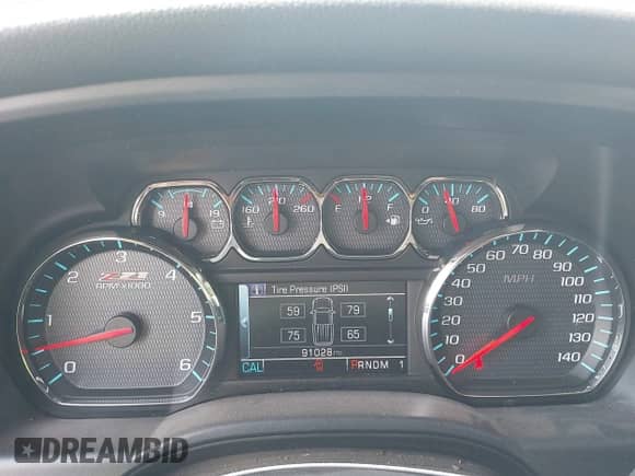 2015 Chevrolet Silverado 3500HD with VIN 1GC1K0EG5FF512945, listed as a IAAI auction lot 43138447 with 91,028 mi miles and . Bid and sale history available at DreamBid. Image 7.