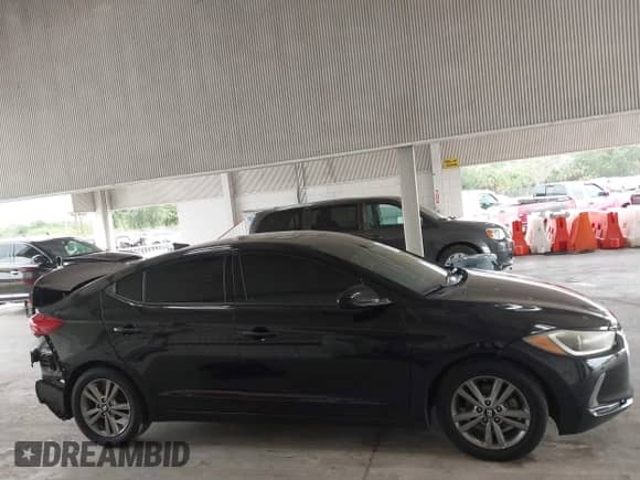 2017 Hyundai Elantra Limited with VIN 5NPD84LF1HH133155, listed as a IAAI auction lot 42401554 with 177,401 mi miles and . Bid and sale history available at DreamBid. Image 13.
