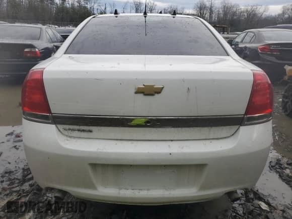 2013 Chevrolet Caprice Police Police with VIN 6G1MK5U33DL821610, listed as a Copart auction lot 43699545 with 107,229 mi miles and Salvage title. Bid and sale history available at DreamBid. Image 6.