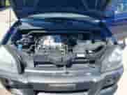 2007 Hyundai Tucson SE z VIN KM8JN12D37U668224, wystawiony jako IAAI lot #43129362 z przebiegiem 125 595 mil mil oraz . Historia ofert i sprzedaży dostępna na DreamBid. Obrazek 10.