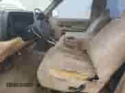 1997 Dodge 1500 with VIN 1B7HC16Y5VS131871, listed as a Copart auction lot 44571695 with 236,195 mi miles and Salvage title. Bid and sale history available at DreamBid. Image 7.