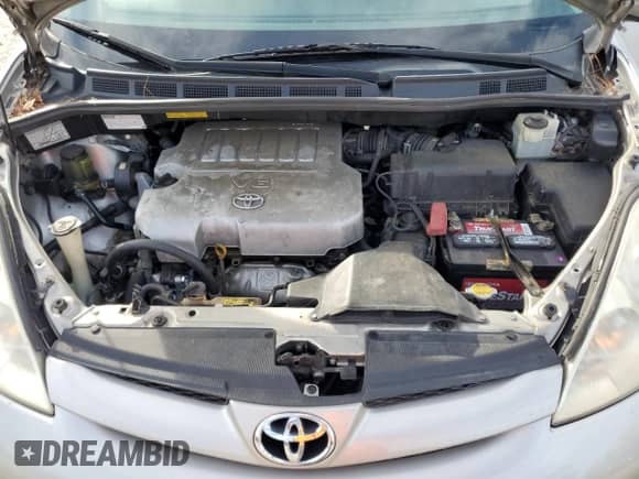 2010 Toyota Sienna XLE с VIN 5TDYK4CC8AS339789, выставлен на аукционе Copart как лот 85838045 с пробегом 178 977 миль миль и Списание • Salvage title. История ставок и продаж доступна на DreamBid. Изображение 12.