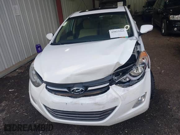 2013 Hyundai Elantra GLS с VIN 5NPDH4AE9DH446068, выставлен на аукционе IAAI как лот 43023561 с пробегом 102 229 миль миль и . История ставок и продаж доступна на DreamBid. Изображение 12.
