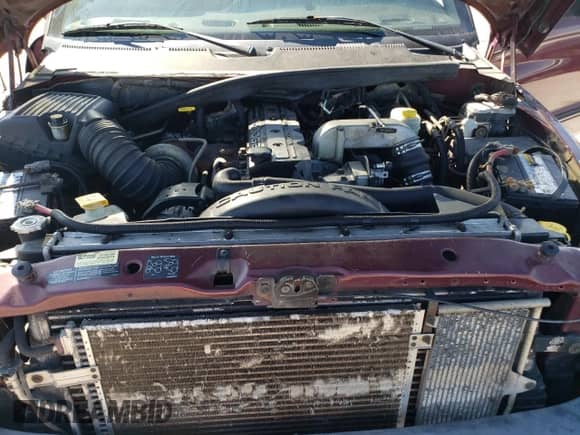 2001 Dodge 3500 with VIN 1B7MF33691J270681, listed as a Copart auction lot 83802055 with Not provided miles and Clean title. Bid and sale history available at DreamBid. Image 11.