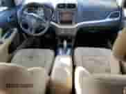 2013 Dodge Journey SXT с VIN 3C4PDDBG0DT665798, выставлен на аукционе Copart как лот 89861175 с пробегом 104 877 миль миль и Списание • Salvage title. История ставок и продаж доступна на DreamBid. Изображение 8.