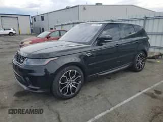 2019 Land Rover Range Rover Sport SE с VIN SALWG2RV2KA847558, выставлен на аукционе Copart как лот 81139785 с пробегом 21 231 миль миль и Списание • Salvage title. История ставок и продаж доступна на DreamBid. Изображение 1.