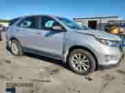 2020 Chevrolet Equinox LS with VIN 2GNAXSEV6L6178465, listed as a Copart auction lot 67459955 with 83,998 mi miles and Salvage title. Bid and sale history available at DreamBid. Image 4.