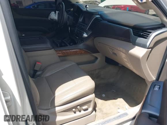 2015 Chevrolet Suburban LTZ с VIN 1GNSCKKC3FR293245, выставлен на аукционе IAAI как лот 42480968 с пробегом 211 257 миль миль и . История ставок и продаж доступна на DreamBid. Изображение 5.