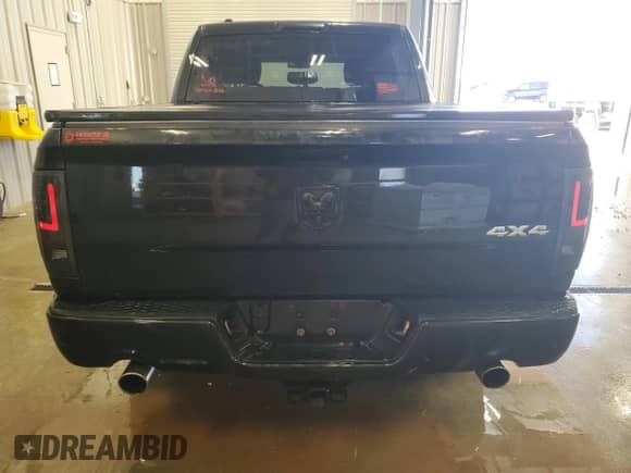 2017 Ram 1500 Tradesman z VIN 1C6RR7KT6HS785418, wystawiony jako Copart lot #80336724 z przebiegiem 83 127 mil mil oraz Szkoda całkowita • Salvage title. Historia ofert i sprzedaży dostępna na DreamBid. Obrazek 6.