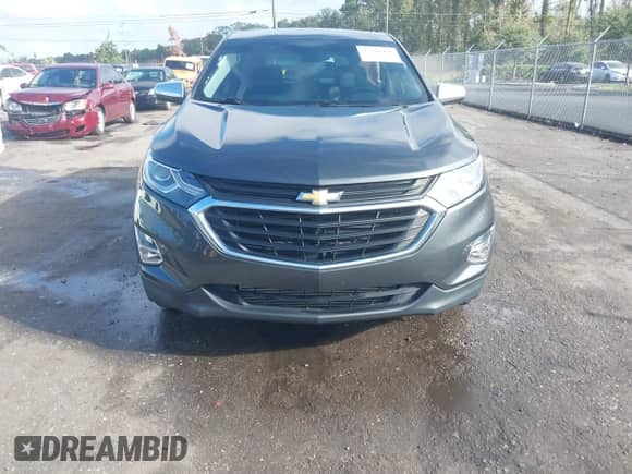 2019 Chevrolet Equinox LS z VIN 3GNAXHEV5KS641344, wystawiony jako IAAI lot #43381466 z przebiegiem 44 468 mil mil oraz . Historia ofert i sprzedaży dostępna na DreamBid. Obrazek 12.