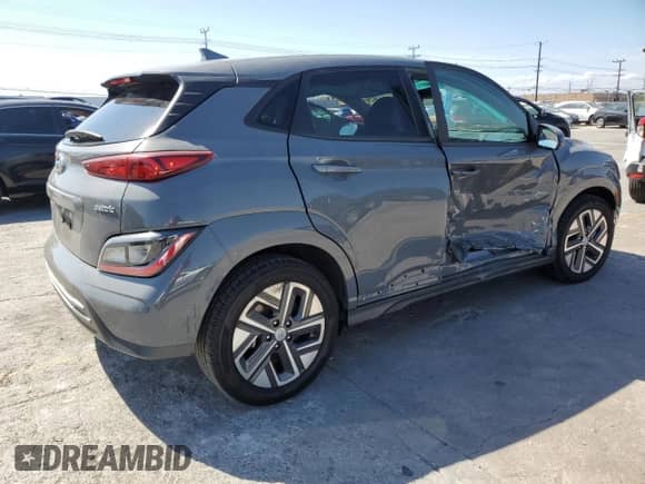 2023 Hyundai Kona SE с VIN KM8K23AG4PU178895, выставлен на аукционе Copart как лот 84416915 с пробегом 70 646 миль миль и Списание • Salvage title. История ставок и продаж доступна на DreamBid. Изображение 3.