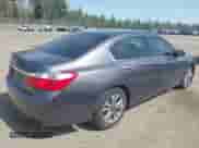 2014 Honda Accord LX z VIN 1HGCR2F39EA286238, wystawiony jako IAAI lot #42145944 z przebiegiem 126 385 mil mil oraz . Historia ofert i sprzedaży dostępna na DreamBid. Obrazek 4.