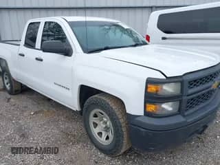 2015 Chevrolet Silverado 1500 Work Truck с VIN 1GCRCPEC3FZ154684, выставлен на аукционе IAAI как лот 41561011 с пробегом 252 698 миль миль и . История ставок и продаж доступна на DreamBid. Изображение 1.