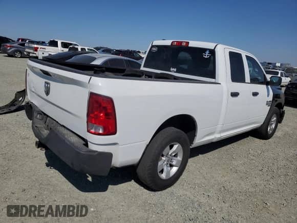 2019 Ram 1500 Tradesman с VIN 1C6RR6FT8KS704236, выставлен на аукционе Copart как лот 71476595 с пробегом 176 027 миль миль и Чистый • Clean title. История ставок и продаж доступна на DreamBid. Изображение 3.